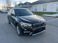 BMW X1 xDrive 18d automatik