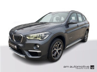 BMW X1 18d sDrive X-Line, Aut., LED, Navi, jamstvo 1. god