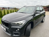 BMW X1 18D SDrive*Prvi vlasnik*Navi,Eurokuka,PDC,SHZ,Alu 17