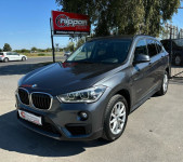 BMW X1 18d Xdrive - AUTOMAT - NAVI - BIXENON - SERVISNA - REG:03/2025