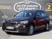 BMW X1 sDrive 18d 110kW 1. VLASNIK, BMW SERVISNA, JAMSTVO DO 2 GOD