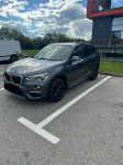 BMW X1 sDRIVE 18d, AUTOMATIK, VELIKI SERVIS, FULL LED, REG 10/25