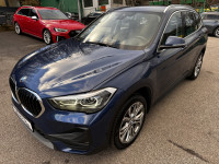 BMW X1 sDrive16d automatik,NAVI PROF,ALU 18,KAMERA...1.VL. U PDV-U