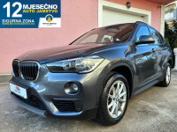 BMW X1 sDrive16d-AUTOMATIK-VIRT.COCKPIT-SERVISNA-✅JAMSTVO 12 MJ.