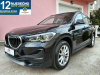 BMW X1 sDrive16d-PANORAMA-KOŽA-FULL LED-SERVISNA-✅JAMSTVO 12 MJ.