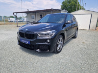 BMW X1 sDrive18d automatik M SPORT, NAVI, LED, ALU, PDC, SERVISNA