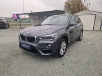 BMW X1 sDrive18d AUTOMATIK NAVI, LED, ALU, KAMERA, SERVISNA