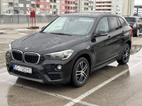 BMW X1 sDrive18d Automatik Sport