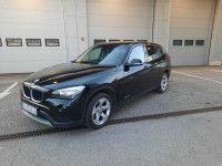 BMW X1 sDrive18d•REGISTRIRAN 1 GODINU•PRIVATNA PRODAJA•