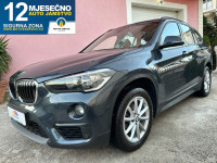 BMW X1 2.0 sDrive18d-PANORAMA-GRIJ.SJEDALA-SERVISNA-✅JAMSTVO 12 MJ.