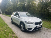 BMW X1 sDrive18d **TOOP STANJE HR AUTO SERVISNA**ZAMJENA