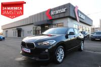 BMW X2 sDrive 16d Automatik Advantage -LED-