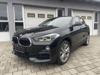 BMW X2 sDrive18d automatik