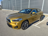 BMW X2 sDrive18d M paket, Autom, LED, Navi, Kamera, Alu 19", Reg.