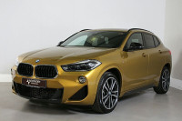 BMW X2 sDrive18d M Sport NAVI KAM PDC ALU LED TEMPO. SERV. 1.VLA