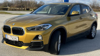 BMW X2 sDrive18d, 41500km, aut, LED, Navi, PDC, HIFI, garancija, 8xALU