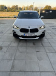 BMW X2 sDrive18d 1. vlasnik, kupljen u Tomiću 8/2019 u sustavu PDV-A