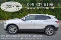 BMW X2 sDrive20d Advantage+ Garancija