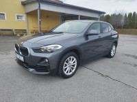 BMW X2 xDrive20d 140 kw automatik,panorama,kamera 98000 km