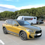 BMW X2 xDrive20d automatik