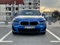 BMW X2 xDrive20d M-Sport, Sport Automatik