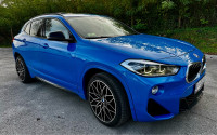 BMW X2 xDrive25d M paket