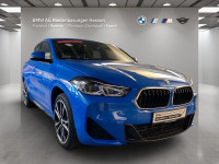 BMW X2 xDrive25e M Sport PLUGIN HYBRID WLTP 53KM NAVI PDC LED WEBASTO