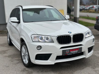 BMW X3 1.8d,AUTOMATIK,M-PAKET,XENON,LED,NAVI,TOP STANJE… 18.500€