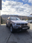 BMW X3 2,0d E83 2008