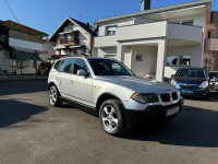 BMW X3 3.0 *AUTOMATIK, GR.SJEDALA,TEMPOMAT,SENZORI,KLIMA*