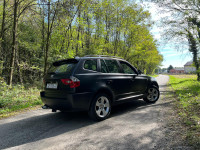 BMW X3 3,0 d