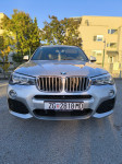 BMW X3, 3.0d, M paket, TOP stanje, TOP oprema