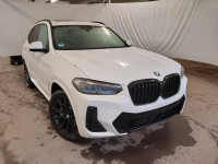 BMW X3 30e xDrive M-sport