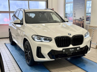 BMW X3 30e xDrive M-sport