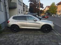 BMW X3 F25 2.0d xdrive automatik