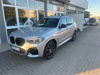 BMW X3 M40d Top