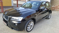 BMW X3 sDrive18d; 2.0 diesel, automatik, koža, navigacija...