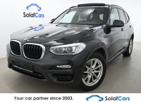 BMW X3 sDrive18d NAVI PRO KAM ALU XENON LED PANORAMA SERV. 1.VL