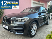 BMW X3 2.0 Drive18d -X•LINE-AUTOMATIK-SERVISNA-✅JAMSTVO 12 MJ.