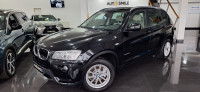 BMW X3 sDrive18d, AUT, TEMP, 2X PDC, NAVIGACIJA, KAMERA, REG 04/25...