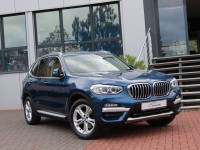 BMW X3 sDrive18d xLine AUTO. NAVI PRO. KAM 360  LED DIG. COC KOŽA 1.VL