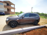 BMW X3 xDrive20d automatik +računi iz ovlaštenog servisa