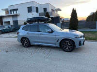 BMW X3 xDrive20d  M- paket izvana i iznutra , Brooklyn Gray -automatik