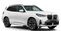 BMW X3 xDrive20d M Sport * NOVI MODEL * NOVI MODEL * ISPORUKA 12-2024