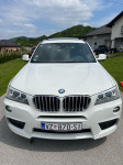 BMW X3 xDrive 30d*FUL OPREMA*M SPORT PAKET*KAMERA*190kw/258ps*