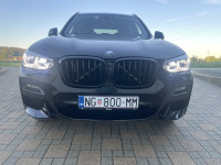 BMW X3 xDrive30d M-preformance