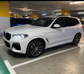 BMW X3 xDrive30e PLUG-IN HYBRID automatik M-paket