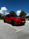 BMW X4 X4M Competition automatik