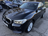 BMW X4 xDrive20d automatik,NAVI PROF,LED,KAMERA...1.VL. U PDV-U