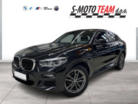 BMW X4 xDrive20d M-Sport automatik